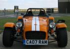 Caterham Seven Supersport frontale