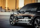 CES 2019, Audi e-tron diventa una navicella spaziale 01