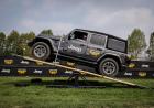 Cherokee, Wrangler e Renegade al Jeep Urban Games 01