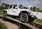 Cherokee, Wrangler e Renegade al Jeep Urban Games 02