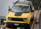 Cherokee, Wrangler e Renegade al Jeep Urban Games 04