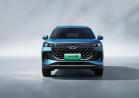 Chery Tiggo 8 anteriore