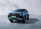 Chery Tiggo 8 foto