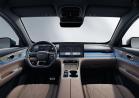 Chery Tiggo 8 interni