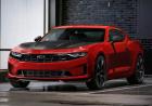 Chevrolet Camaro restyling