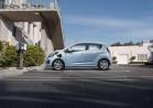 Chevrolet Spark EV ricarica batteria