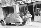 Citroen 2CV auto per contadini