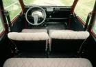 Citroen 2CV charleston interni