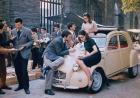 Citroen 2CV foto epoca