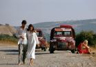 Citroen 2CV raid sahara