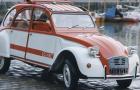 Citroen 2CV Spot 2