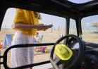 Citroen Ami Buggy interni