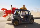 Citroen Ami Buggy portiere