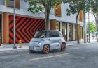 Citroen Ami - 100% electric, lo stand alla Milano Design City
