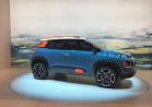 Citroen C-Aircross Concept Ginevra 2017