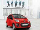 Citroen C1 Vanity Fair 10 tre quarti anteriore