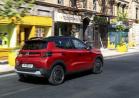 Citroen C3 2024 suv posteriore