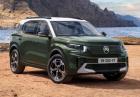 Citroen C3 Aircross Hybrid