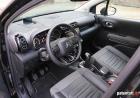 Citroen C3 Aircross 1.2 PureTech 110cv interni