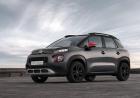 Citroen C3 Aircross, la serie speciale 2020 'C-Series' 04