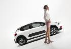 Citroen C3 Elle profilo