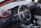 Citroen C3 GPL interni