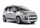 Citroen C3 Picasso restyling 2012 tre quarti anteriore