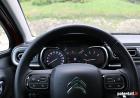 Citroen C3 1.2 PureTech 110 strumentazione