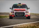 Citroen C3 R5 al CIR 2020