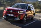Citroen C3 versione Aircross