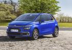 Citroen C4 e Grand C4 Spacetourer