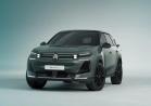 Citroen C5 Aircross - frontale