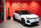 Citroen C5 Aircross - laterale
