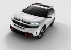 Citroen C5 Aircross, sono aperti gli ordini 01