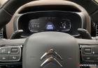 Citroen C5 Aircross BlueHDI 180 EAT8 Shinin strumentazione