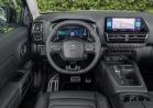 Citroen C5 Aircross Hybrid 2022 interni