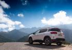 Citroen C5 Aircross prova su strada