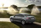 Citroen C5 berlina restyling tre quarti posteriore