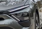 citroen c5 x plug in hybrid prova su strada 5