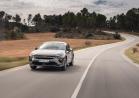 citroen c5 x plug in hybrid prova su strada 7