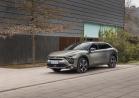 citroen c5 x plug in hybrid prova su strada