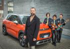 Citroën, un contest speciale per C3 Aircross 01