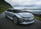 Citroën Cxperience Concept tre quarti anteriore