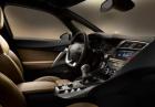 Citroen DS5 interni