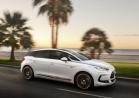 Citroen DS5 laterale