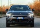 Citroen e-C4 X 136 Cv Shine anteriore