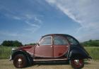 Citroen, una moto per i 70 anni della 2CV 06