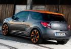 Citroen per neopatentati DS3 posteriore