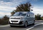 Citroen SpaceTourer - frontale