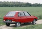 Citroën, la Visa 40 anni fa 02